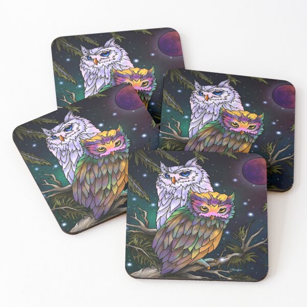 Item preview, Who's A Hoot? designed and sold by Sherilynn3.