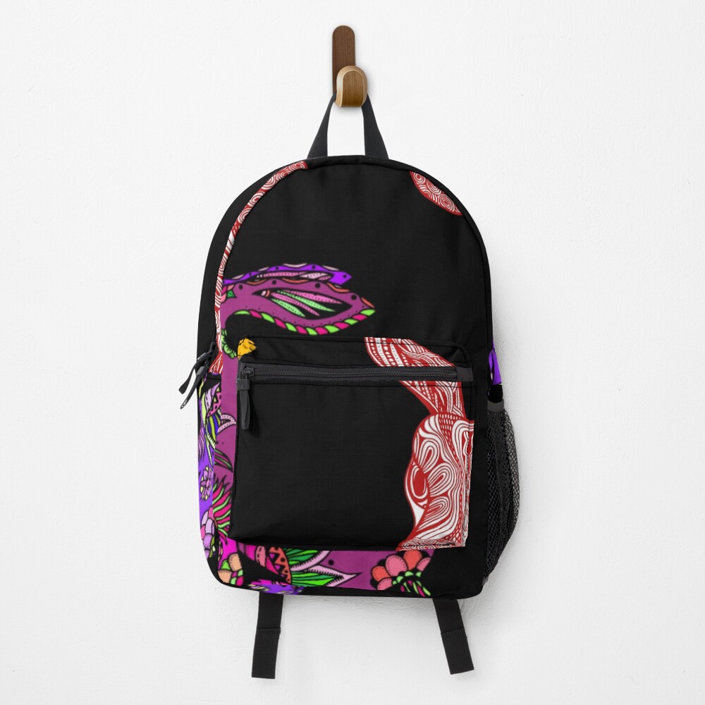 Item preview, Backpack designed and sold by shirtsetcetera.