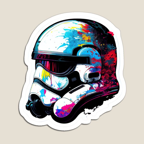 Item preview, Paint on Space Helmet  designed and sold by MrBadDream.