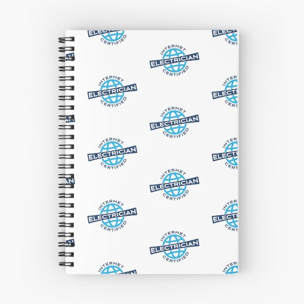 Item preview, Internet Certified Electrician designed and sold by Mffl84.