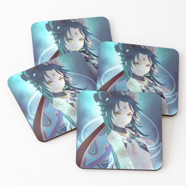 Item preview, Xiao - Genshin Impact designed and sold by giratina13.