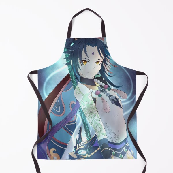 Item preview, Xiao - Genshin Impact designed and sold by giratina13.