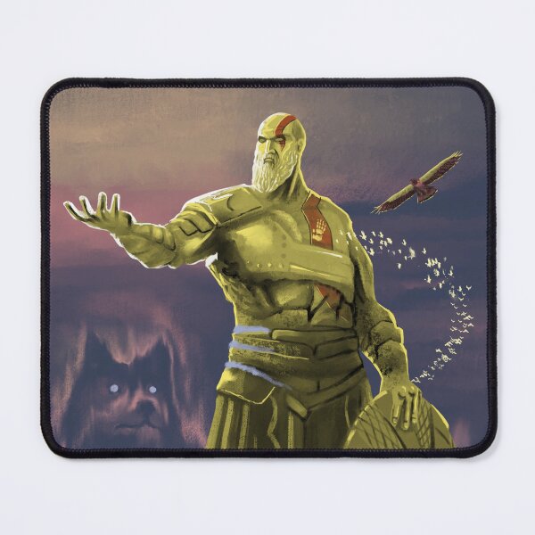 Item preview, Kratos, the benevolent god designed and sold by EmyArt.
