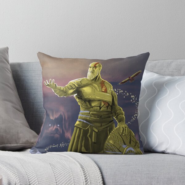 Artikelvorschau, Kratos, der gütige Gott entworfen und verkauft von EmyArt.