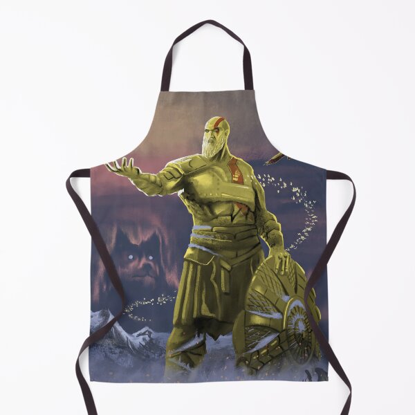 Item preview, Kratos, the benevolent god designed and sold by EmyArt.