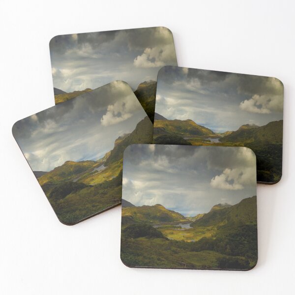 Item preview, Ladies View Killarney Ireland Ireland Countryside designed and sold by LivingBold.