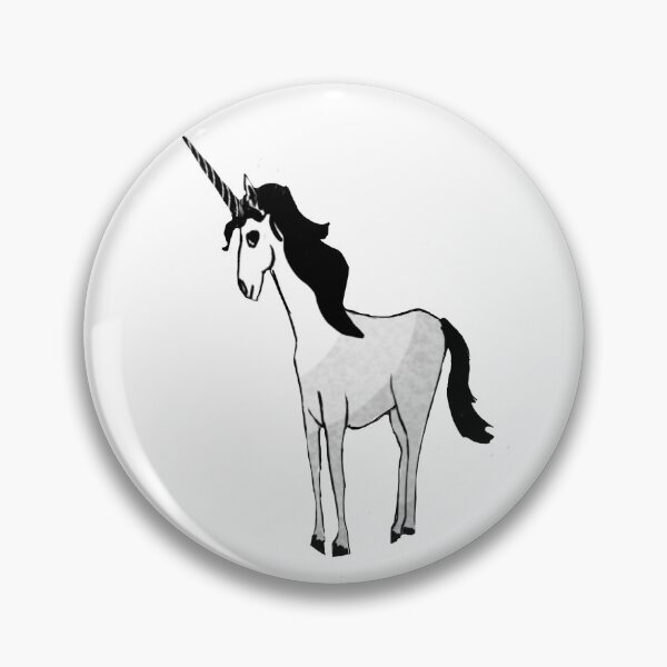Item preview, Unicorn  designed and sold by libbyG.