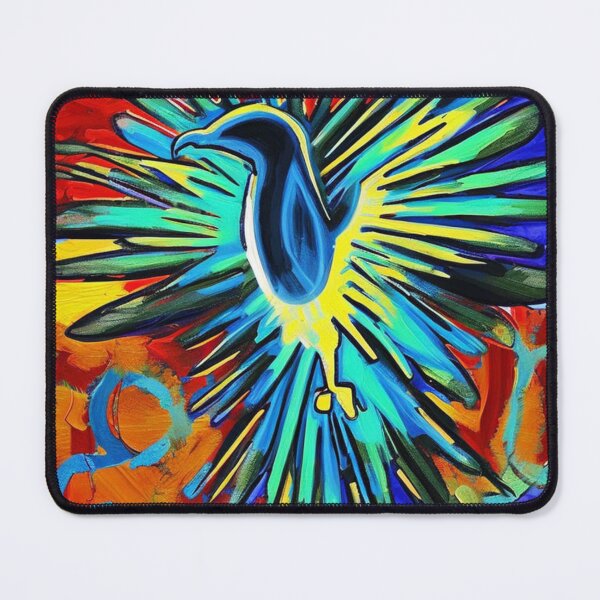 Item preview, Phoenix Painting D3 designed and sold by itzbart.