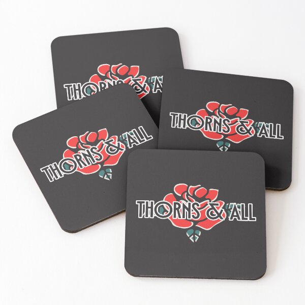 Artikelvorschau, Acotar - Hof der Dornen und Rosen - Dornen und alles entworfen und verkauft von KylieBeth Designs.