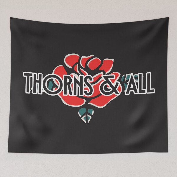 Item preview, Acotar - Court of Thorns and Roses - Thorns and All designed and sold by KylieBeth Designs.