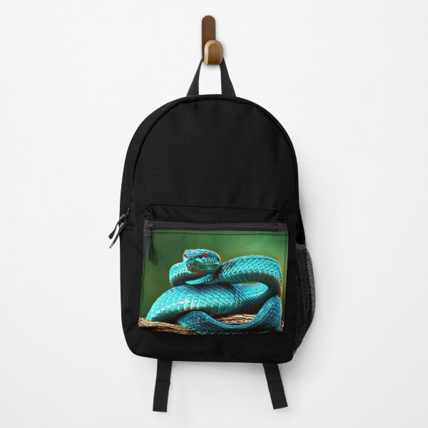 Item preview, Blue Viper (Snake) designed and sold by UniqueDeignz.