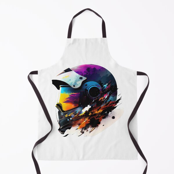 Artikelvorschau, Purple Helmet entworfen und verkauft von MrBadDream.