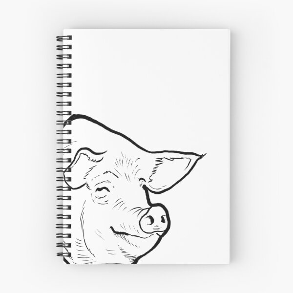 Item preview, Pig designed and sold by Danisaudola.