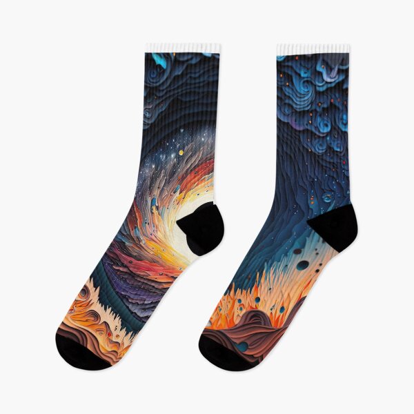 Item preview, The Milky Way at night designed and sold by artyficial-.
