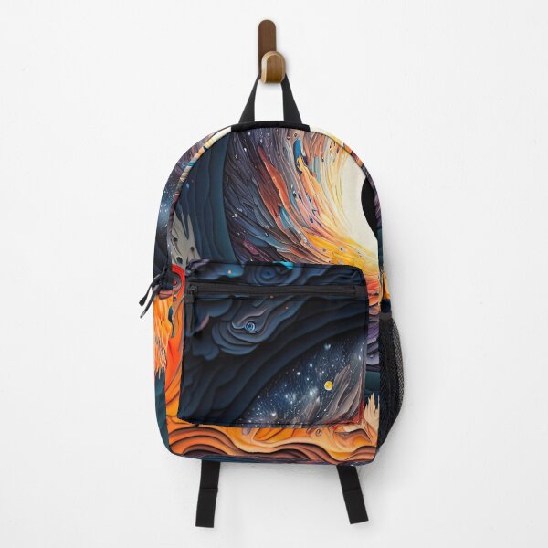 Item preview, The Milky Way at night designed and sold by artyficial-.
