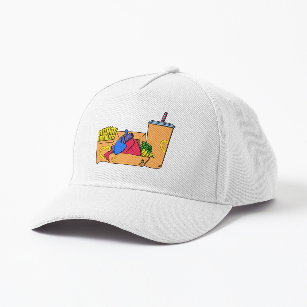 Item preview, Baseball Cap designed and sold by Kimbwa.