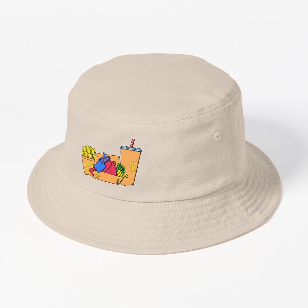 Item preview, Bucket Hat designed and sold by Kimbwa.