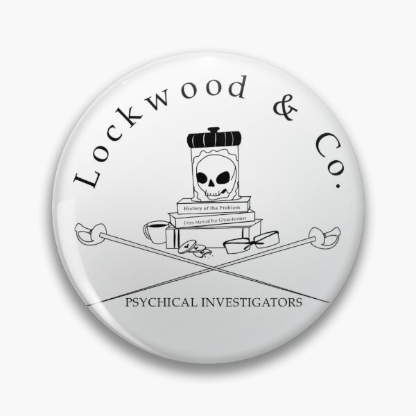 Item preview, Lockwood & Co. Inspired Logo designed and sold by Chaos Bunny Art.
