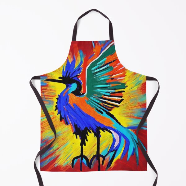 Item preview, Phoenix Painting D4 designed and sold by itzbart.