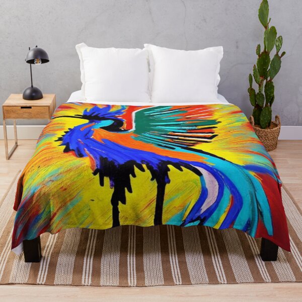 Item preview, Phoenix Painting D4 designed and sold by itzbart.