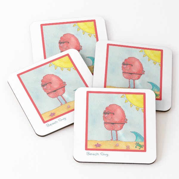 Item preview, A perfect day at the beach designed and sold by HFGjewels.