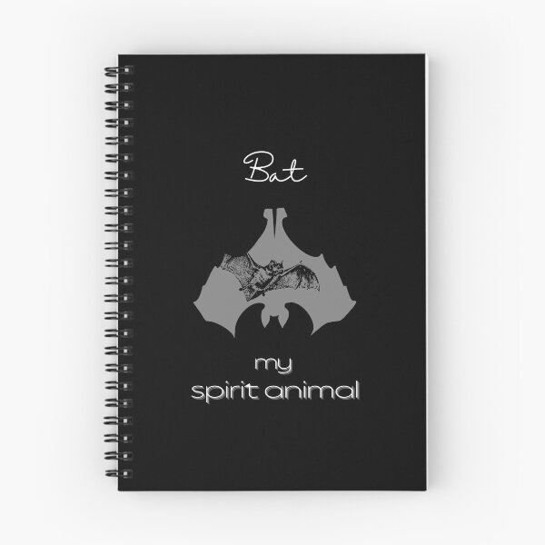 Item preview, Bat totem spirit animal T-shirt designed and sold by MagicWolfStar.