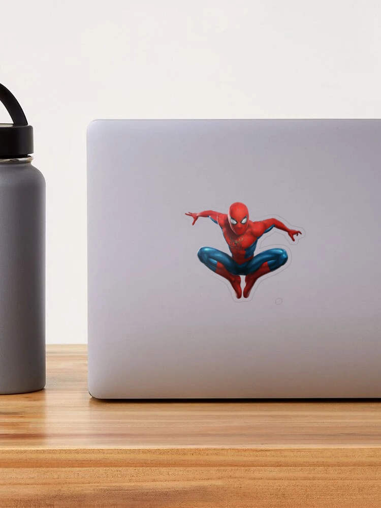 Swing on over to our site to grab our new Spider-Man bottle—complete w