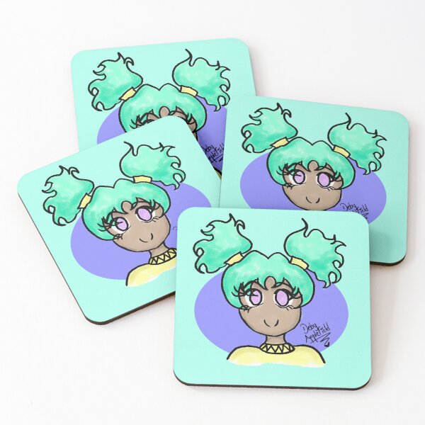Item preview, mintgirl designed and sold by DebyApplefield.