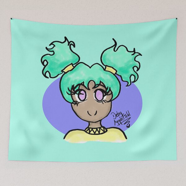 Item preview, mintgirl designed and sold by DebyApplefield.