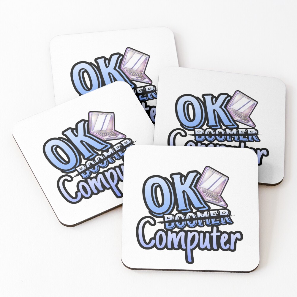 Item preview, Coasters (Set of 4) designed and sold by StiggyCreates.