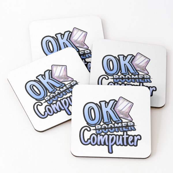 Item preview, OK B----R Computer designed and sold by NERD WEAR.