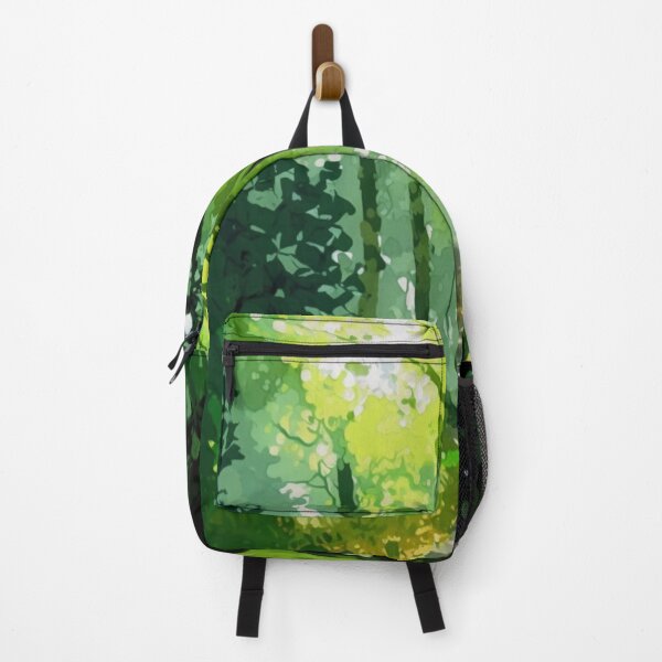 Item preview, Tela floresta verde designed and sold by DreamPrint Collective.