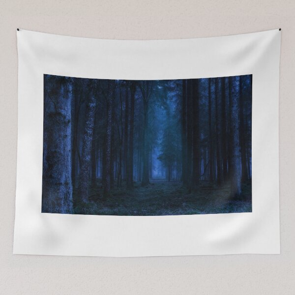 Item preview, Mystical dark forest designed and sold by MXTHLdesigns.
