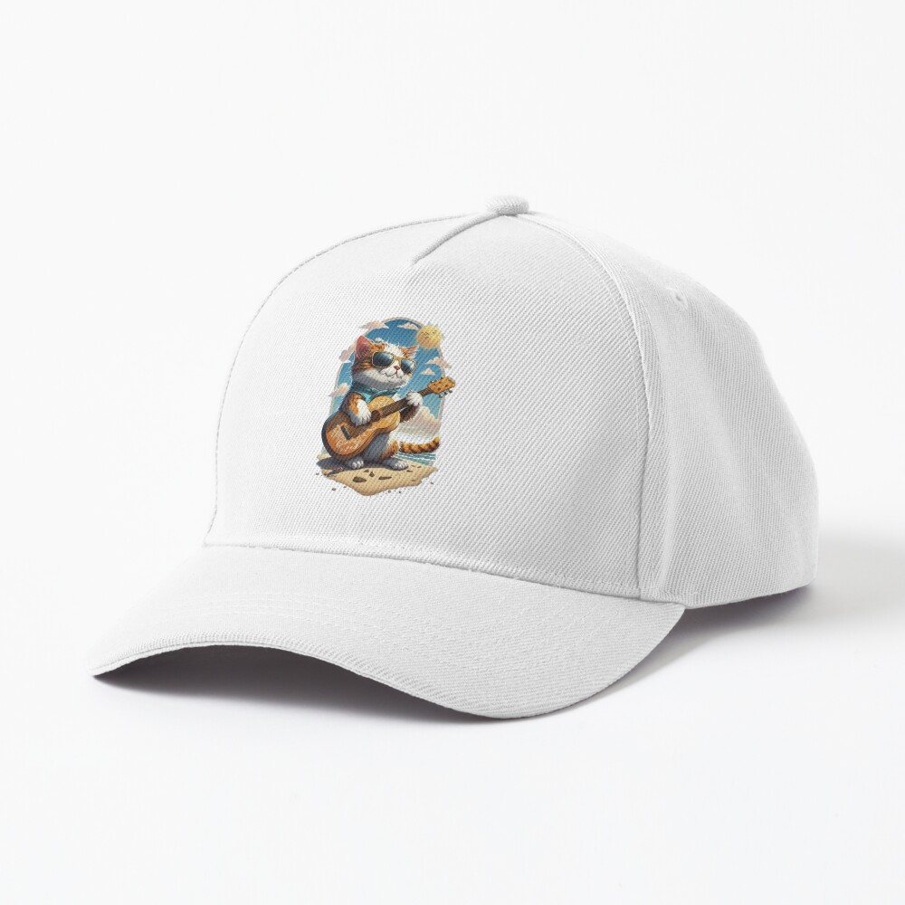 Item preview, Baseball Cap designed and sold by LulusEmporium.