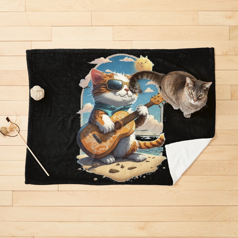 Item preview, Pet Blanket designed and sold by LulusEmporium.