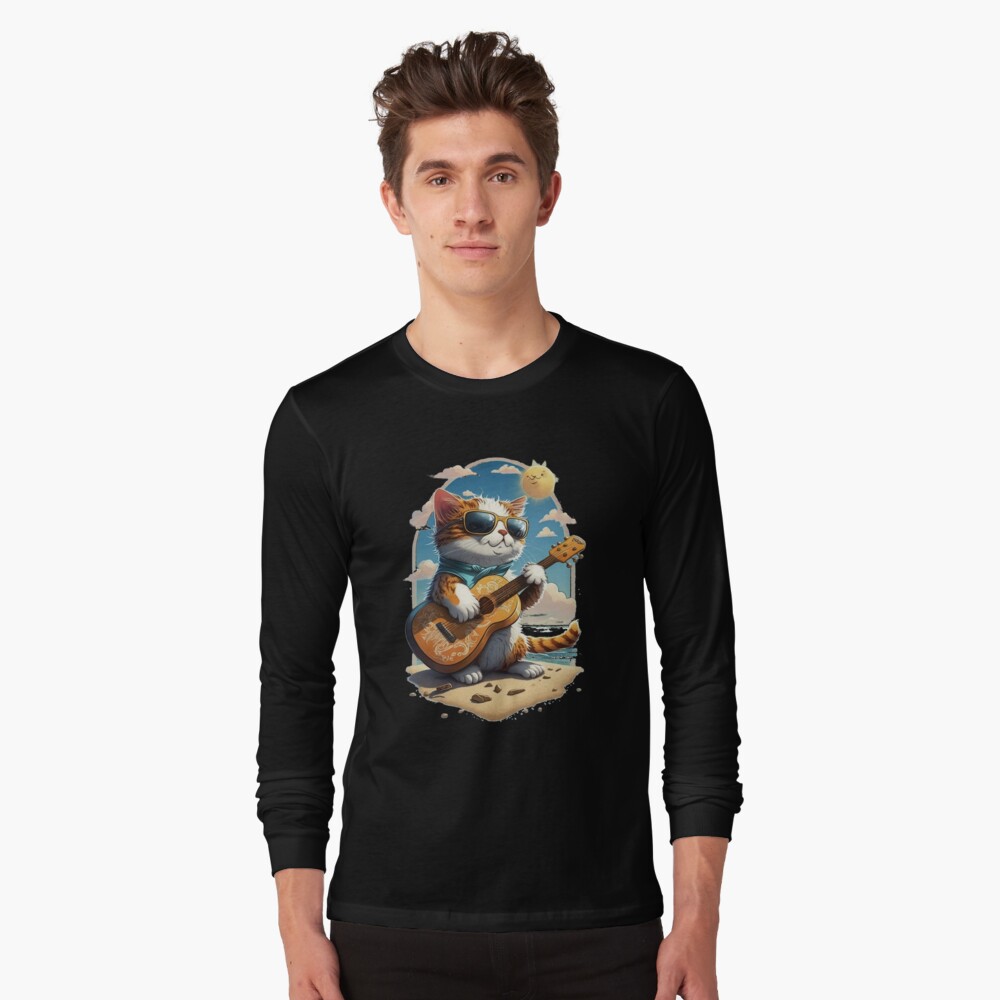 Item preview, Long Sleeve T-Shirt designed and sold by LulusEmporium.