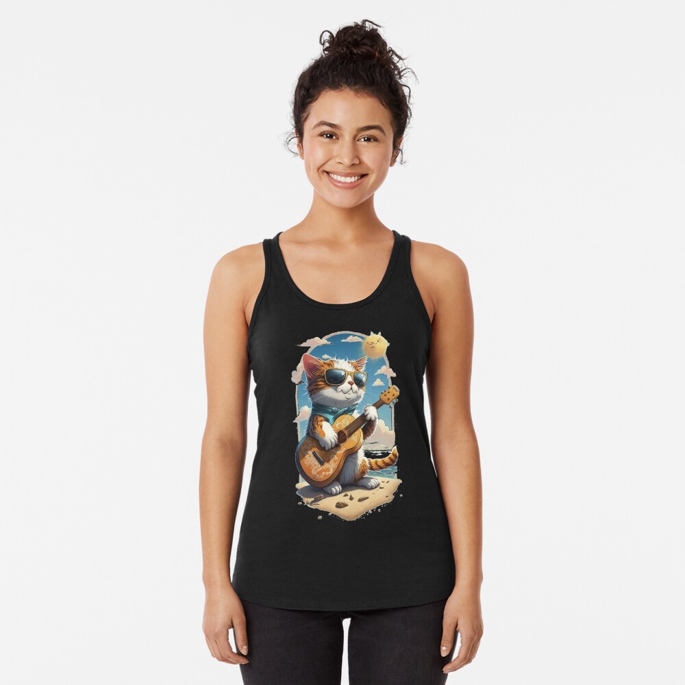 Item preview, Racerback Tank Top designed and sold by LulusEmporium.