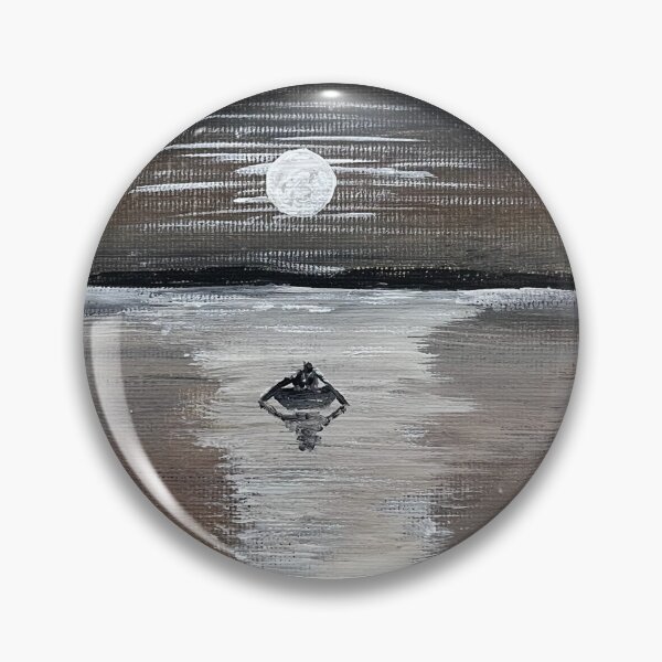 Item preview, Moon Boat. designed and sold by KaysWays.