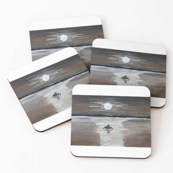 Item preview, Barco Lunar. designed and sold by KaysWays.