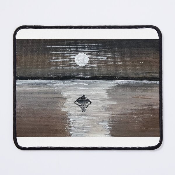 Item preview, Moon Boat. designed and sold by KaysWays.