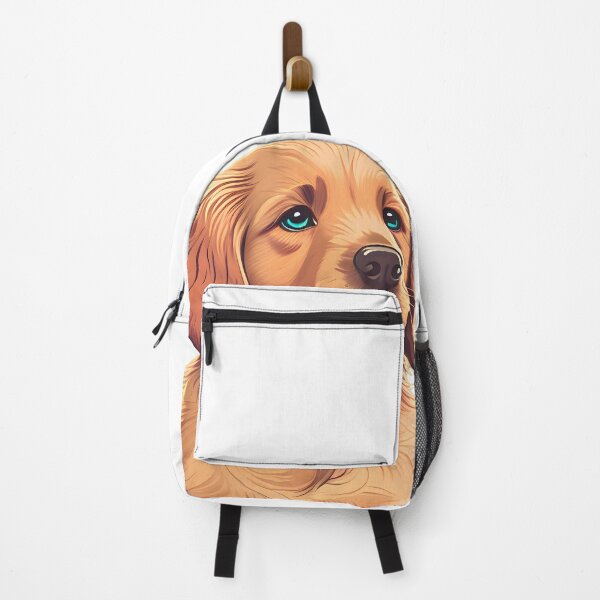 Item preview, Cute Golden Retriever designed and sold by AhSitckAhStick.