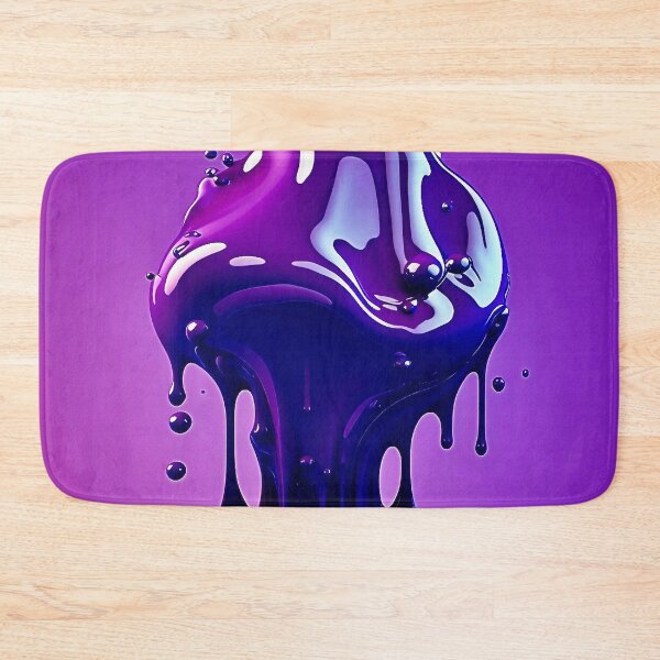 Item preview, Purple slime designed and sold by Psychedelic-Sap.