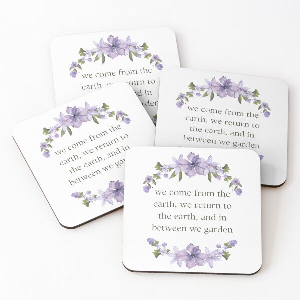 Item preview, We Garden designed and sold by GoldenPaper.