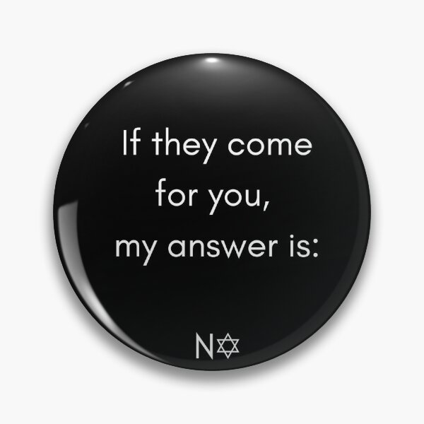 Item preview, My Answer is No. designed and sold by Devon Spier.