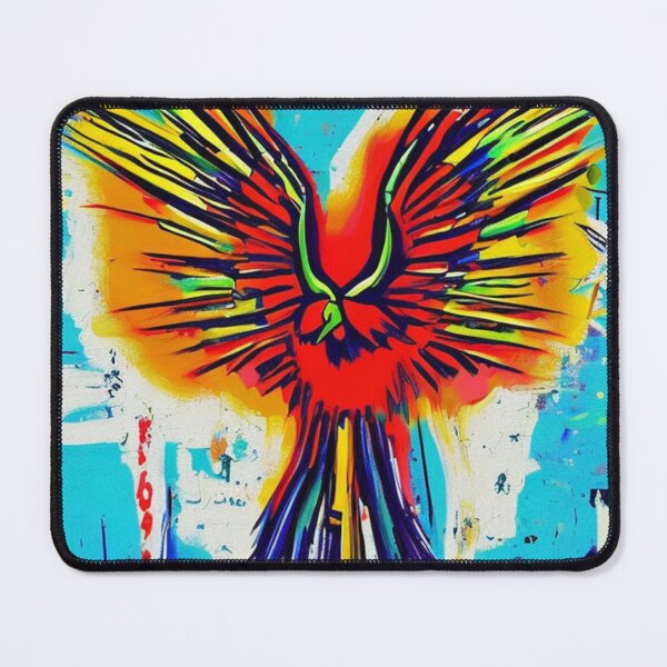 Item preview, Phoenix Painting D5 designed and sold by itzbart.