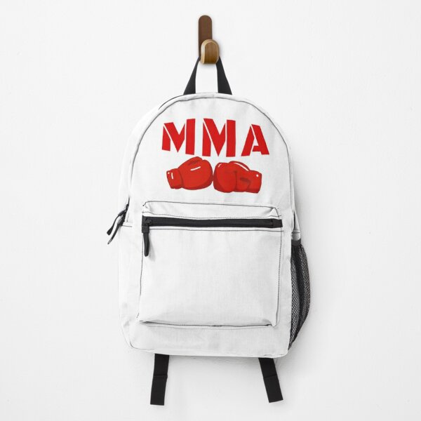 Mochila saco for Sale con la obra «BOXEO DE LAS MMA» de Captain Shop