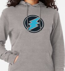 Electroneum Kryptowährung Leichter Hoodie