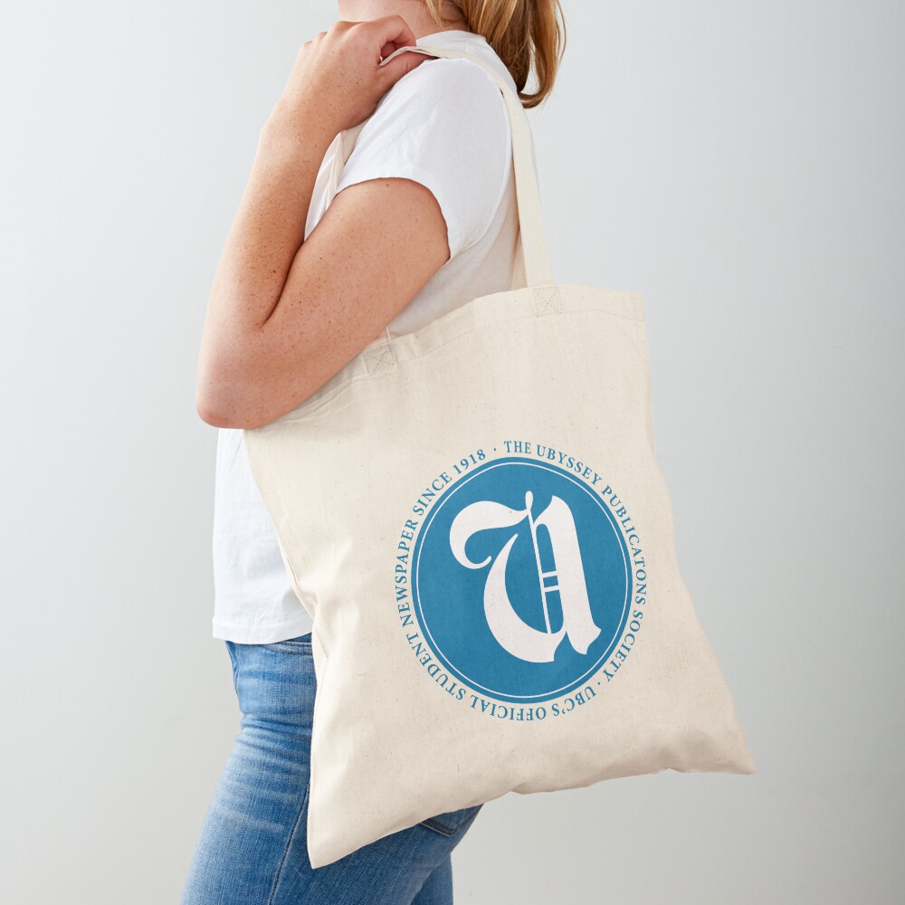 Item preview, Cotton Tote Bag designed and sold by Ubyssey.