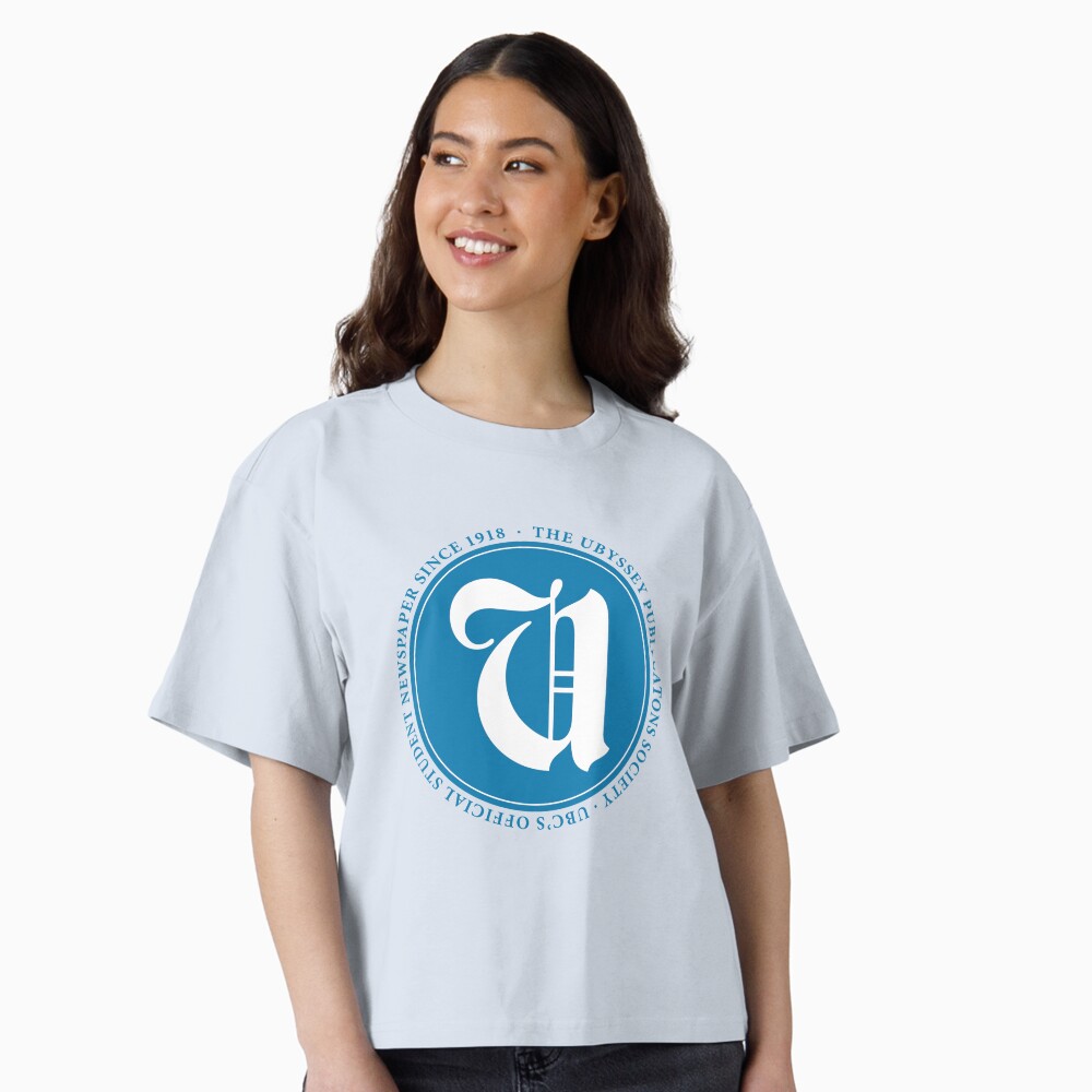 Item preview, Boxy T-Shirt designed and sold by Ubyssey.