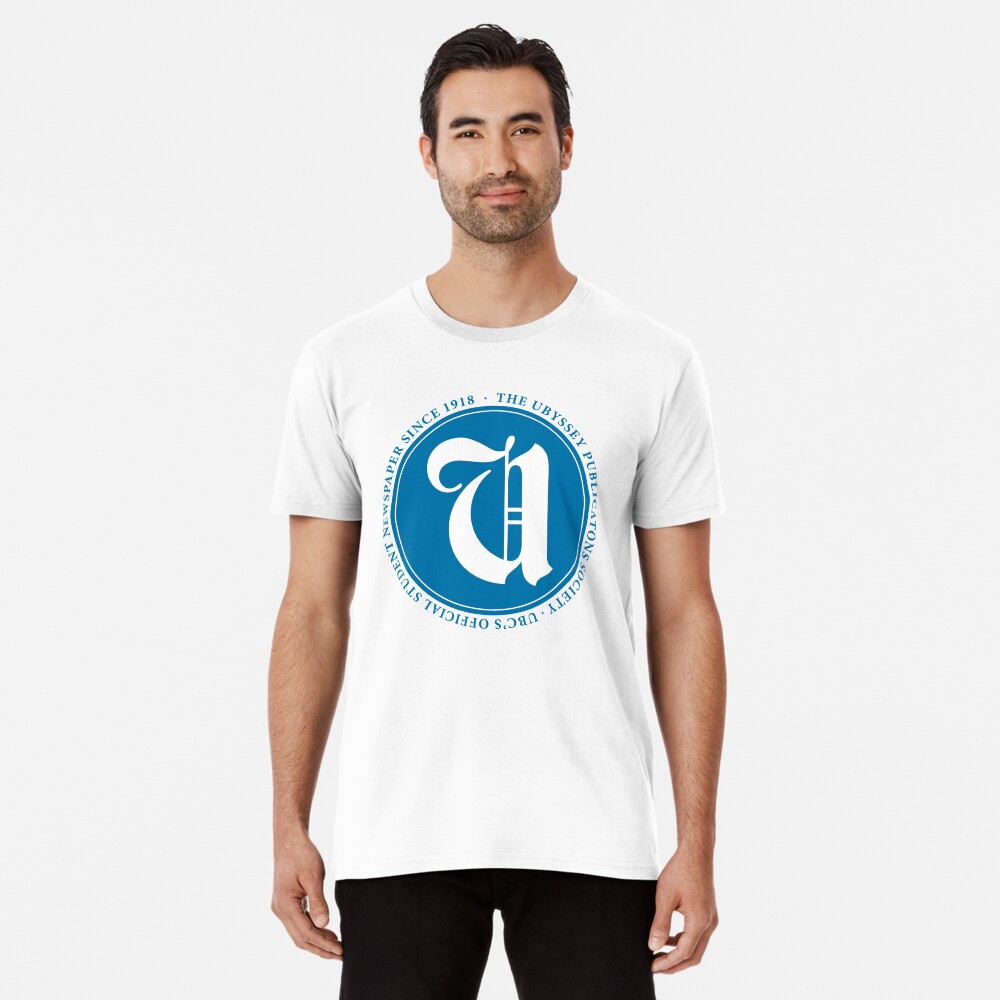 Item preview, Premium T-Shirt designed and sold by Ubyssey.